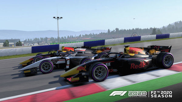 F1® 2020 截图
