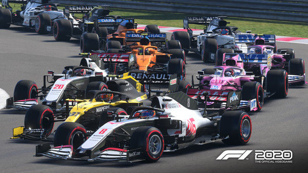 F1® 2020 截图