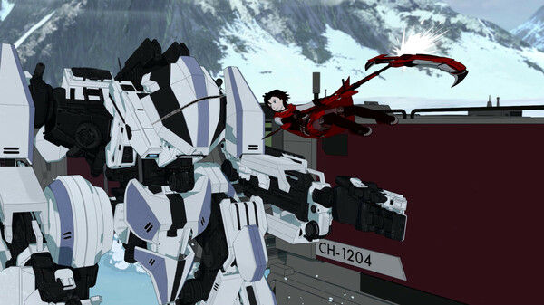 RWBY: Arrowfell 截图