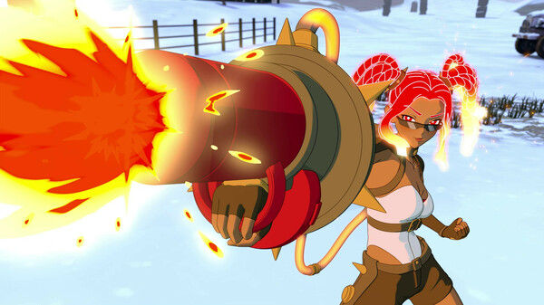 RWBY: Arrowfell 截图
