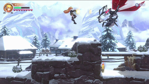 RWBY: Arrowfell 截图