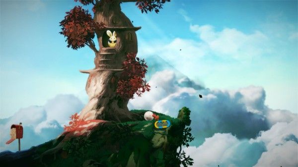 尤库的小岛速递/Yoku's Island Express 截图