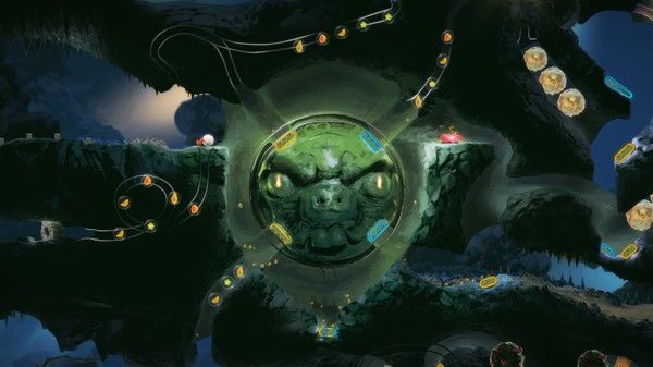 尤库的小岛速递/Yoku's Island Express 截图