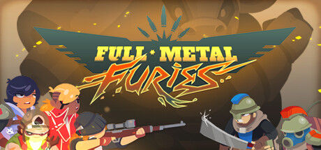 全金属狂怒/Full Metal Furies 截图