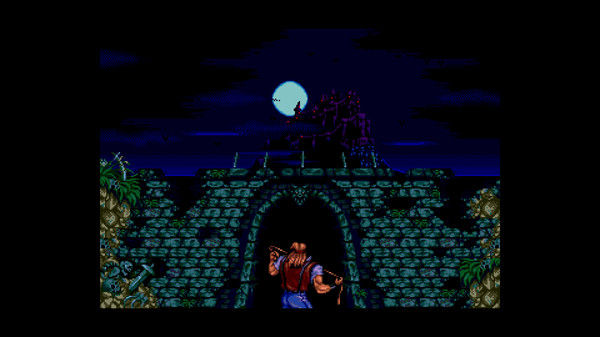 恶魔城周年收藏集/Castlevania Anniversary Collection 截图