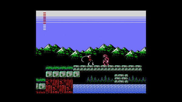 恶魔城周年收藏集/Castlevania Anniversary Collection 截图