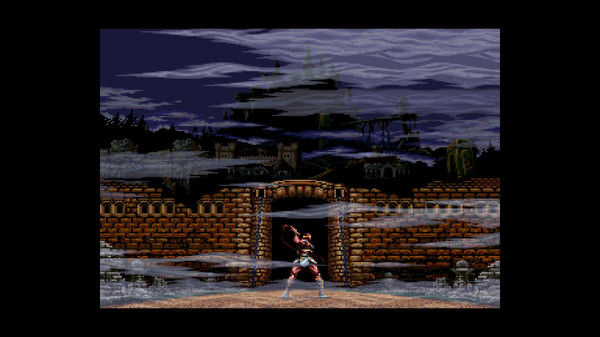 恶魔城周年收藏集/Castlevania Anniversary Collection 截图