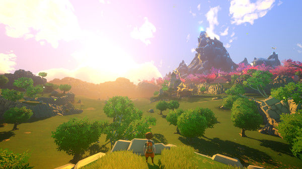 在远方：追云者编年史/Yonder: The Cloud Catcher Chronicles 截图