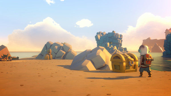在远方：追云者编年史/Yonder: The Cloud Catcher Chronicles 截图