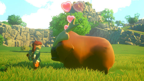 在远方：追云者编年史/Yonder: The Cloud Catcher Chronicles 截图
