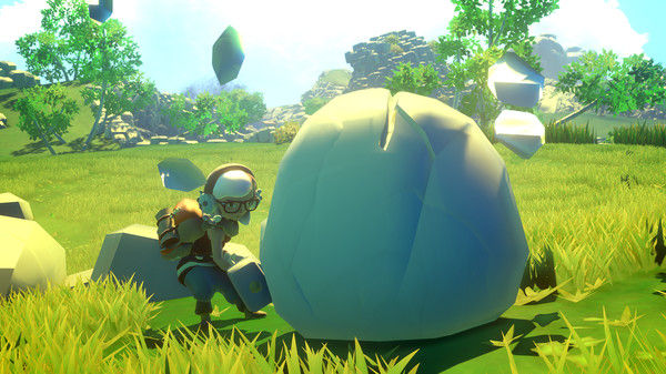 在远方：追云者编年史/Yonder: The Cloud Catcher Chronicles 截图