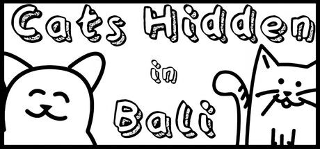 隐藏在巴厘岛的猫/Cats Hidden in Bali 截图