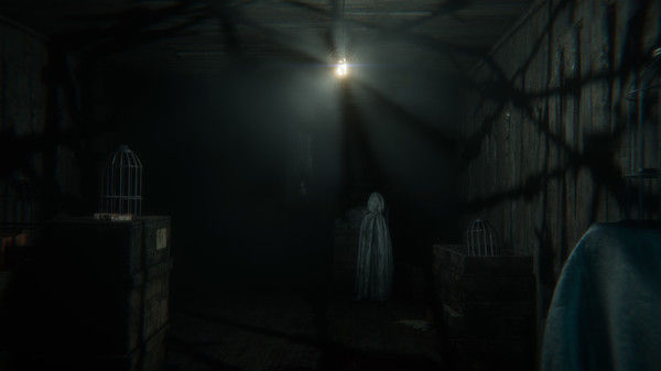 梦魇计划/Project Nightmares Case 36: Henrietta Kedward 截图