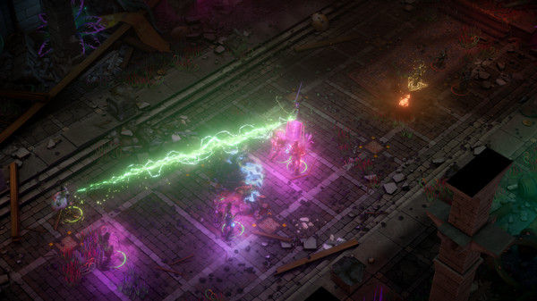 Pathfinder: Kingmaker — Enhanced Plus Edition 截图