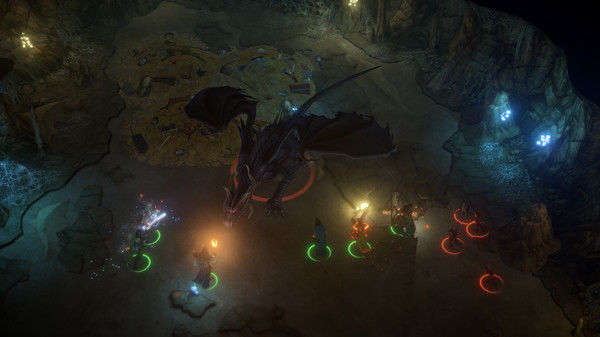 Pathfinder: Kingmaker — Enhanced Plus Edition 截图