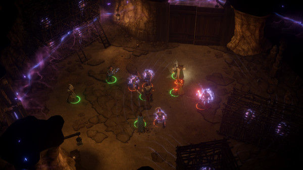 Pathfinder: Kingmaker — Enhanced Plus Edition 截图
