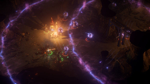 Pathfinder: Kingmaker — Enhanced Plus Edition 截图