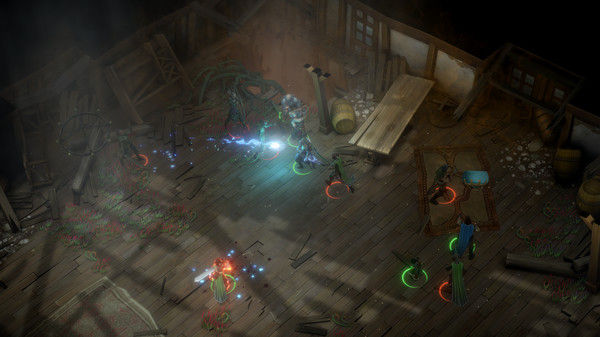 Pathfinder: Kingmaker — Enhanced Plus Edition 截图