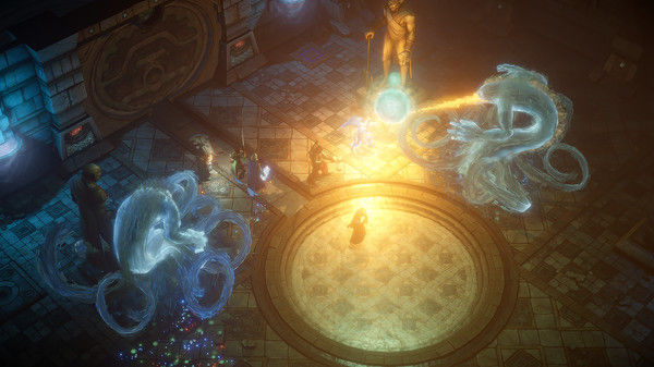 Pathfinder: Kingmaker — Enhanced Plus Edition 截图
