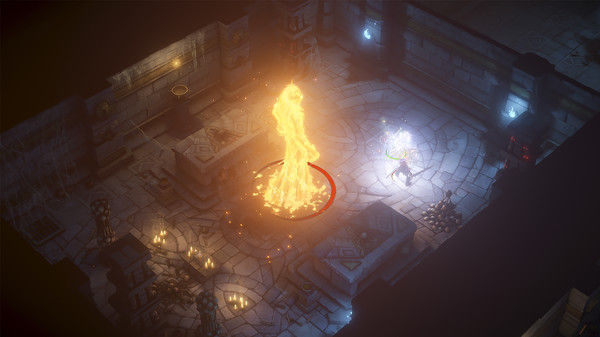 Pathfinder: Kingmaker — Enhanced Plus Edition 截图