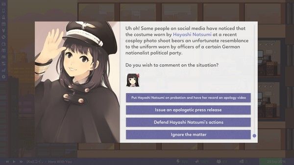 偶像经理人/Idol Manager 截图