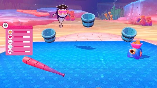 幻想朋友：海底/Fantasy Friends: Under The Sea 截图