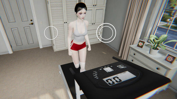 足臭的女孩 截图