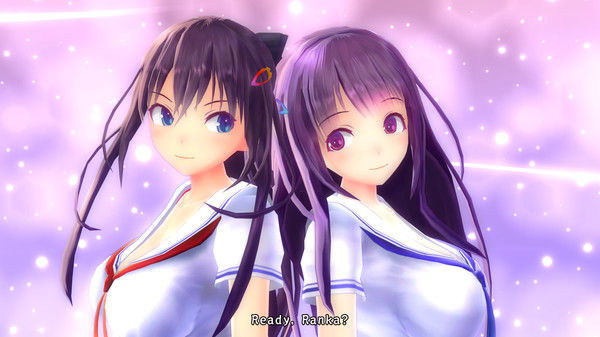 女武神驱动：比丘尼/VALKYRIE DRIVE -BHIKKHUNI- 截图