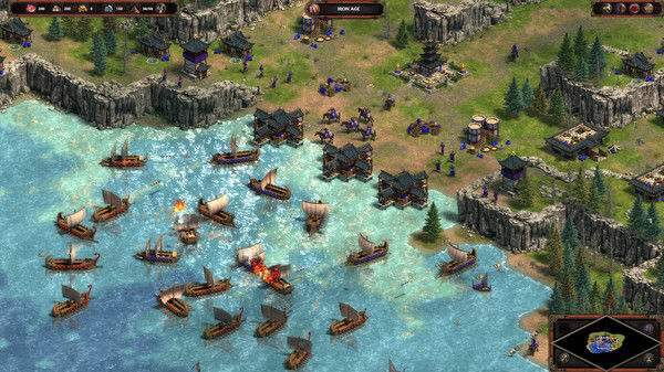 帝国时代：终极版/Age of Empires: Definitive Edition 截图