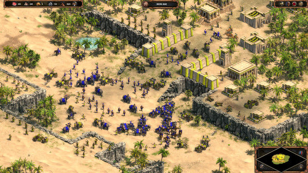 帝国时代：终极版/Age of Empires: Definitive Edition 截图