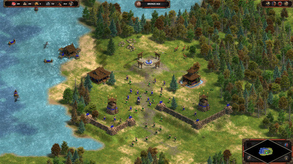 帝国时代：终极版/Age of Empires: Definitive Edition 截图