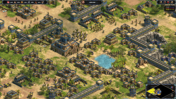 帝国时代：终极版/Age of Empires: Definitive Edition 截图