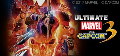 漫画英雄VS卡普空3/ULTIMATE MARVEL VS. CAPCOM 3