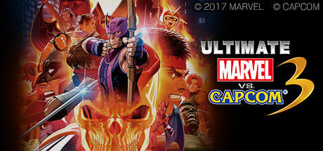 漫画英雄VS卡普空3/ULTIMATE MARVEL VS. CAPCOM 3 截图