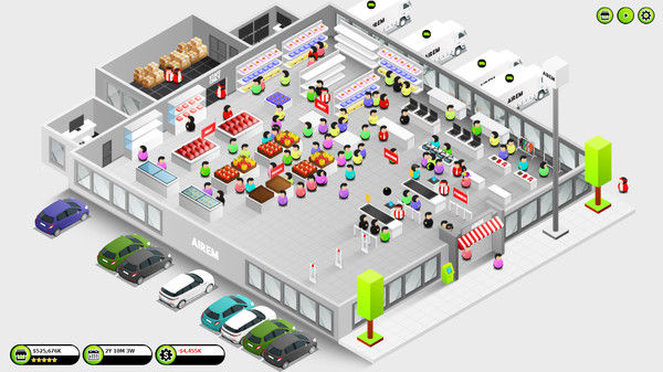商店大亨：准备好你的钱包/Shop Tycoon: Prepare your wallet 截图