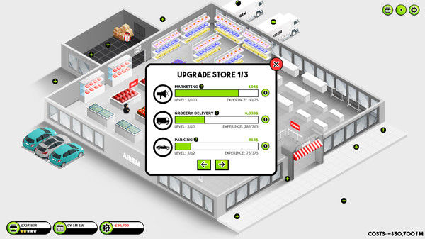 商店大亨：准备好你的钱包/Shop Tycoon: Prepare your wallet 截图
