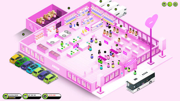商店大亨：准备好你的钱包/Shop Tycoon: Prepare your wallet 截图
