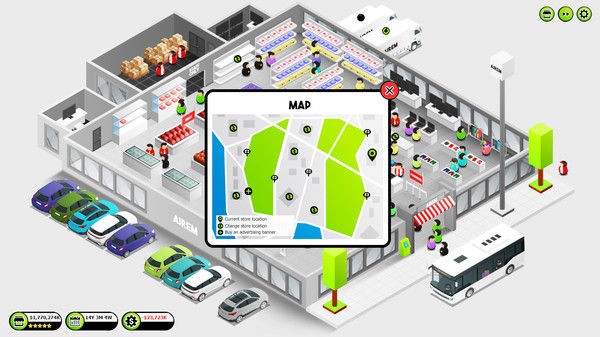 商店大亨：准备好你的钱包/Shop Tycoon: Prepare your wallet 截图