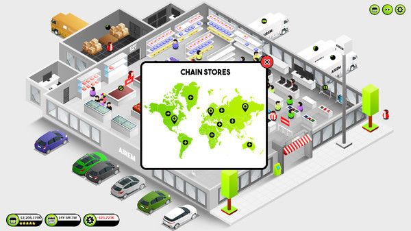 商店大亨：准备好你的钱包/Shop Tycoon: Prepare your wallet 截图