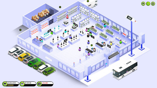 商店大亨：准备好你的钱包/Shop Tycoon: Prepare your wallet 截图