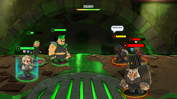 Gamedev Beatdown 截图