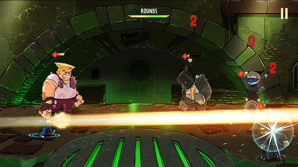 Gamedev Beatdown 截图