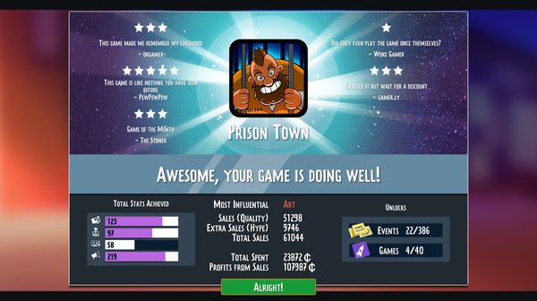 Gamedev Beatdown 截图