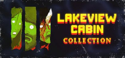湖边小屋合集/Lakeview Cabin Collection