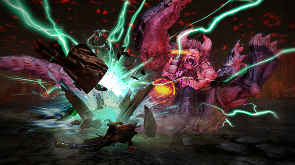 讨鬼传2/Toukiden 2 截图