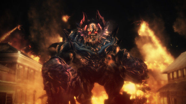 讨鬼传2/Toukiden 2 截图