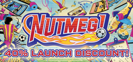 NUTMEG! A Nostalgic Deckbuilding Football Manager 截图