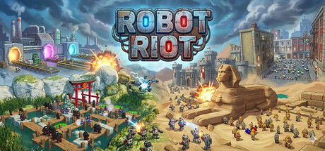 ROBOT RIOT 截图