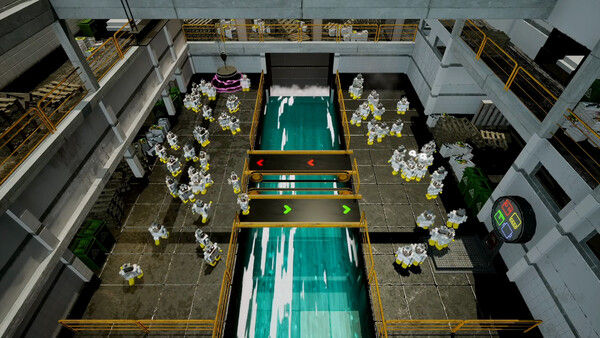 ROBOT RIOT 截图