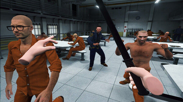 Prison Simulator VR 截图